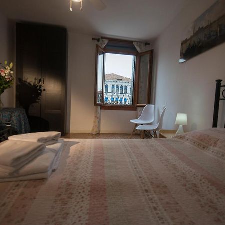 Hotel Magic Rialto Venecia Exterior foto