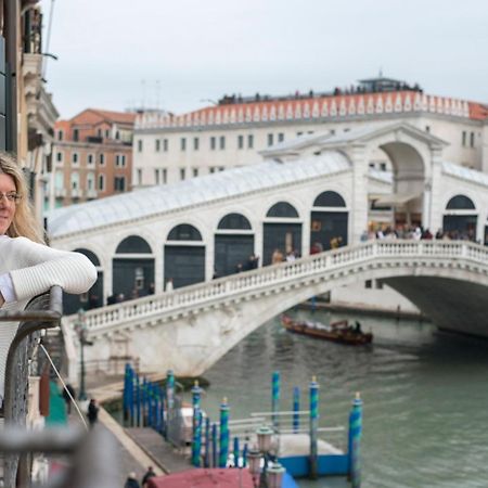 Hotel Magic Rialto Venecia Exterior foto