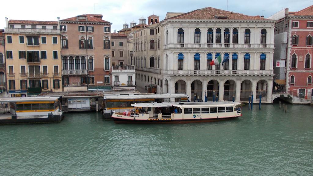 Hotel Magic Rialto Venecia Exterior foto