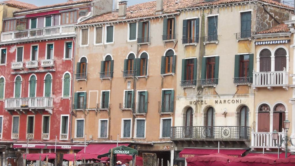Hotel Magic Rialto Venecia Exterior foto