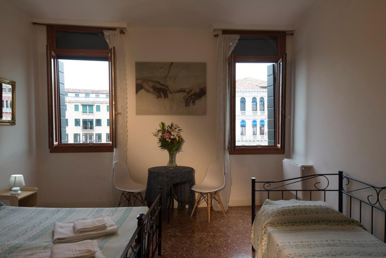 Hotel Magic Rialto Venecia Exterior foto