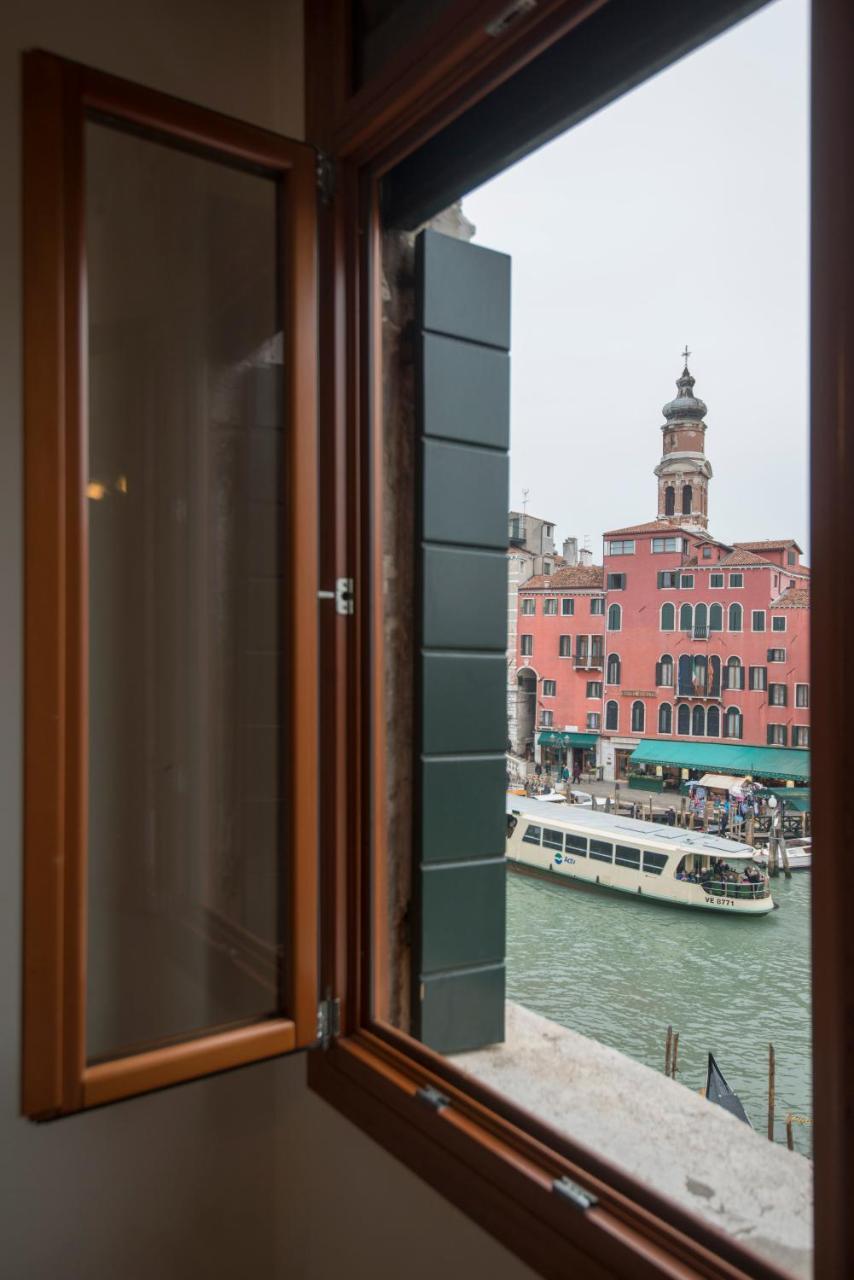 Hotel Magic Rialto Venecia Exterior foto