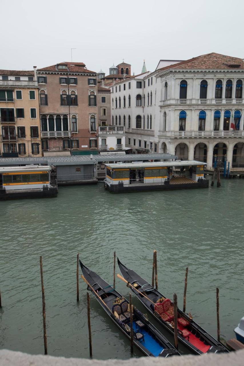 Hotel Magic Rialto Venecia Exterior foto