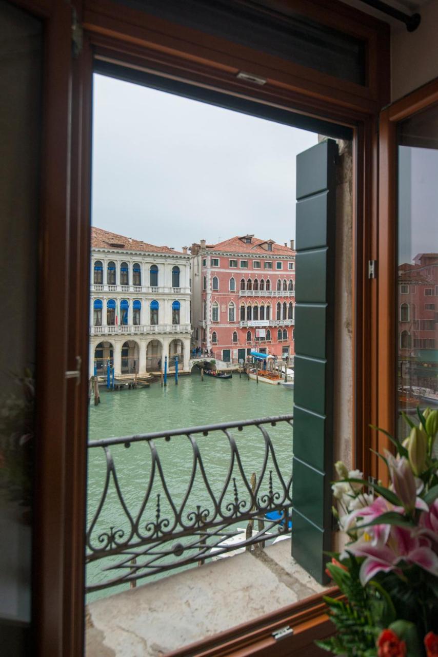 Hotel Magic Rialto Venecia Exterior foto