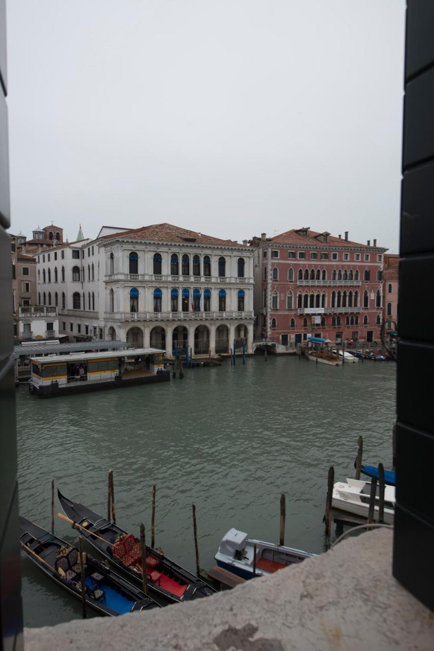 Hotel Magic Rialto Venecia Exterior foto