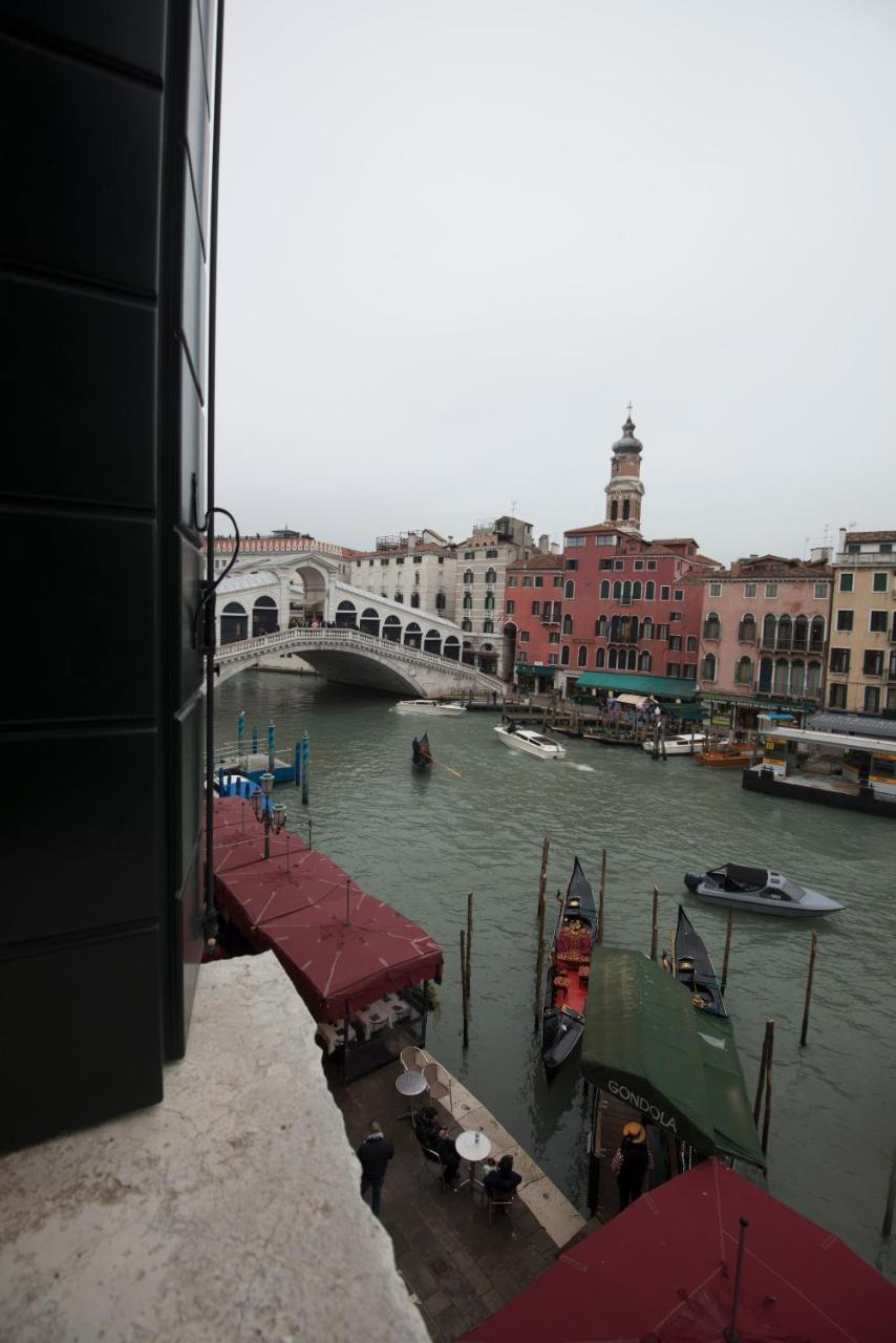 Hotel Magic Rialto Venecia Exterior foto