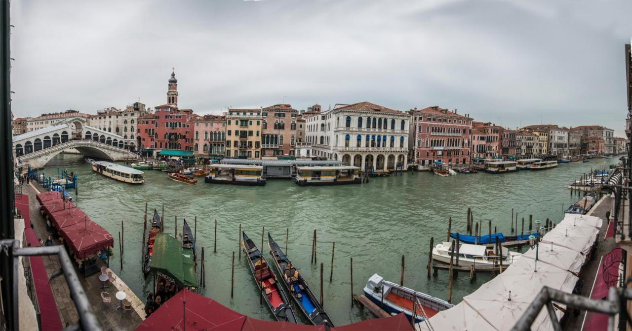 Hotel Magic Rialto Venecia Exterior foto
