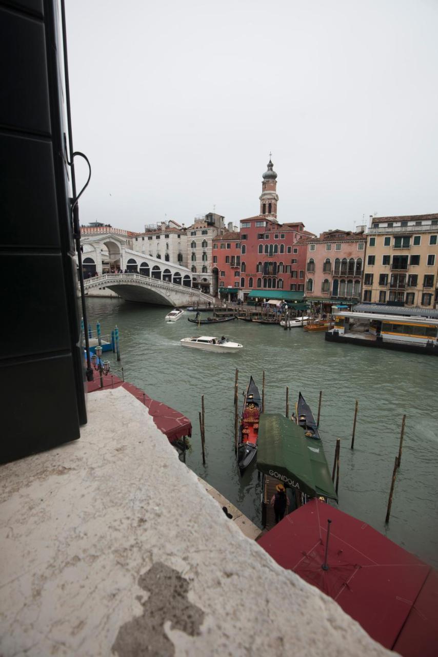 Hotel Magic Rialto Venecia Exterior foto