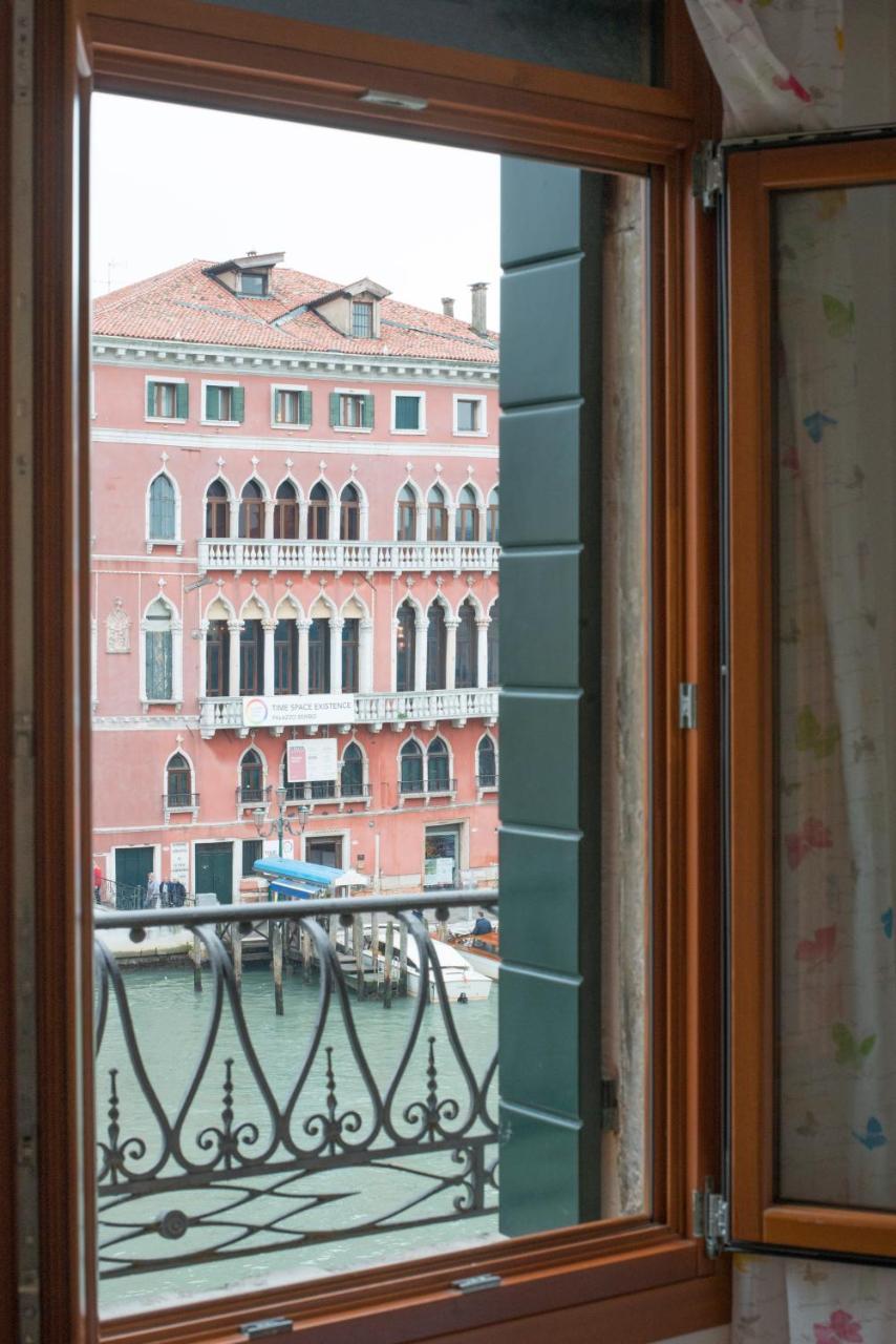 Hotel Magic Rialto Venecia Exterior foto