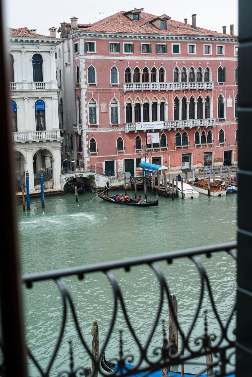 Hotel Magic Rialto Venecia Exterior foto