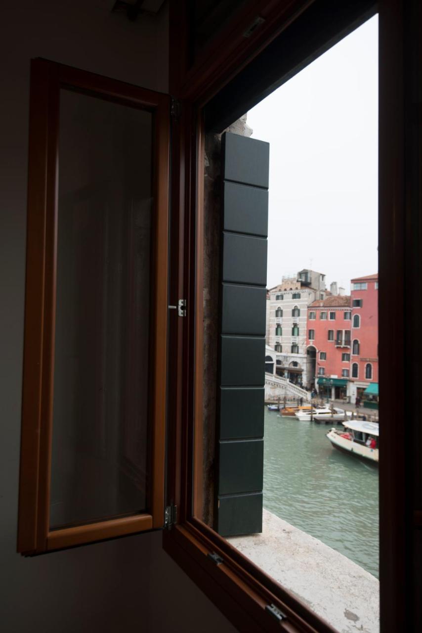 Hotel Magic Rialto Venecia Exterior foto