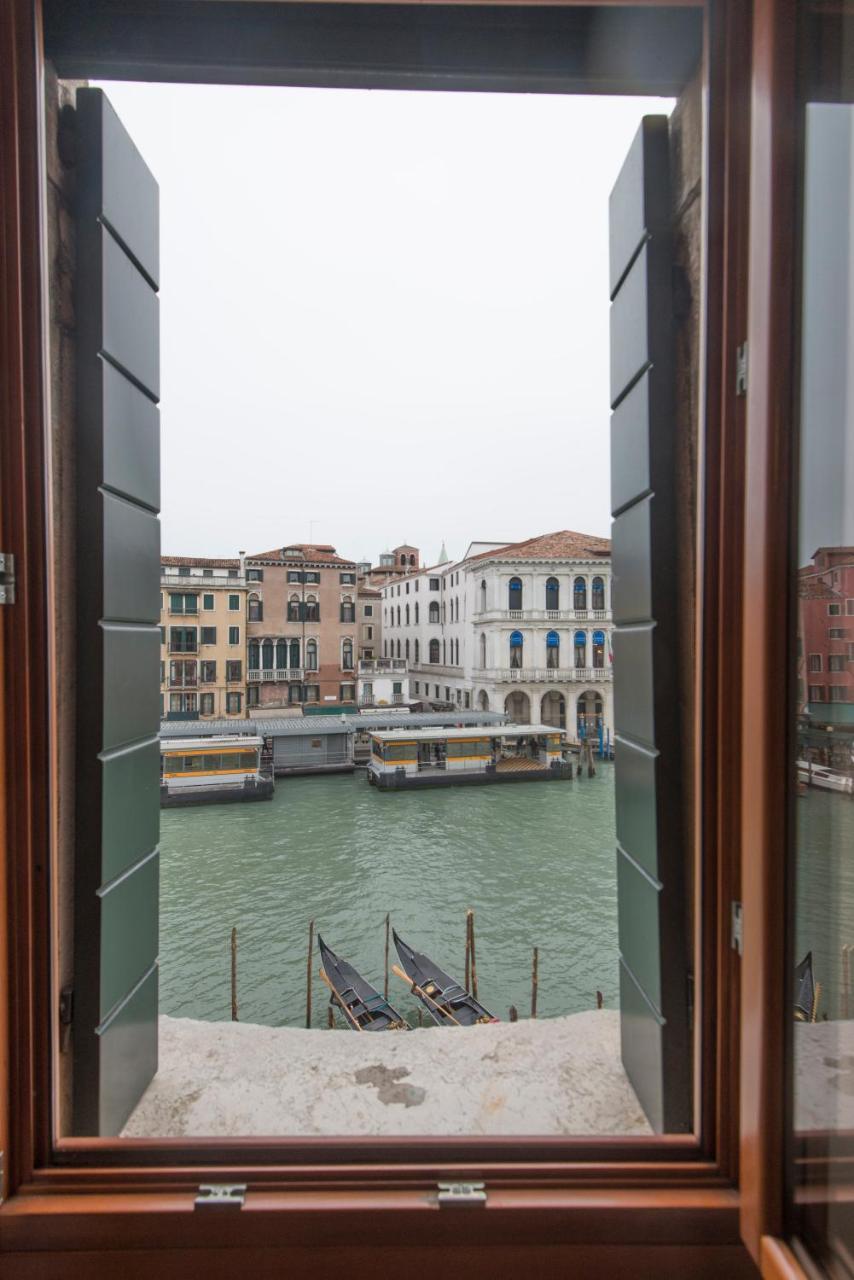 Hotel Magic Rialto Venecia Exterior foto