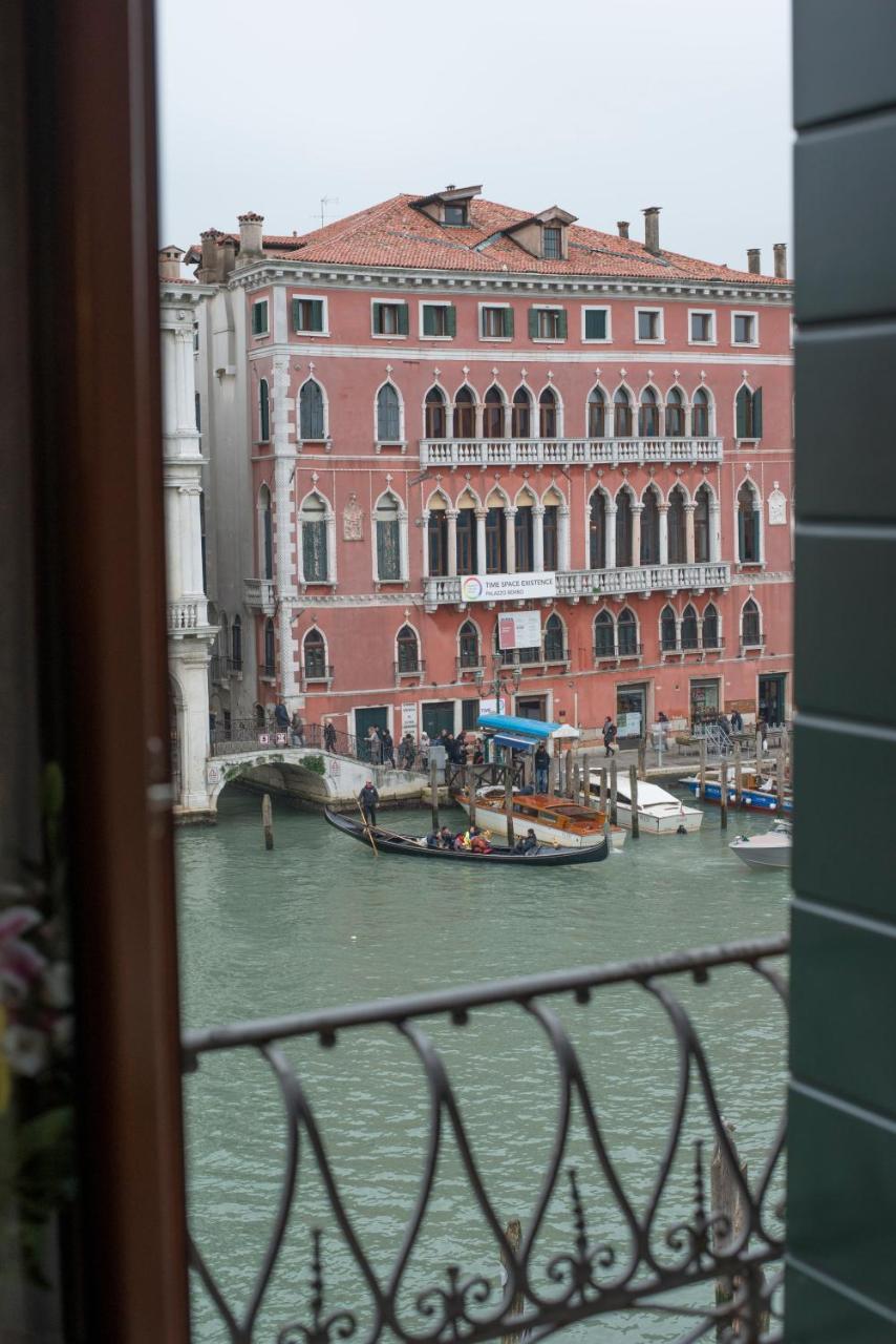 Hotel Magic Rialto Venecia Exterior foto