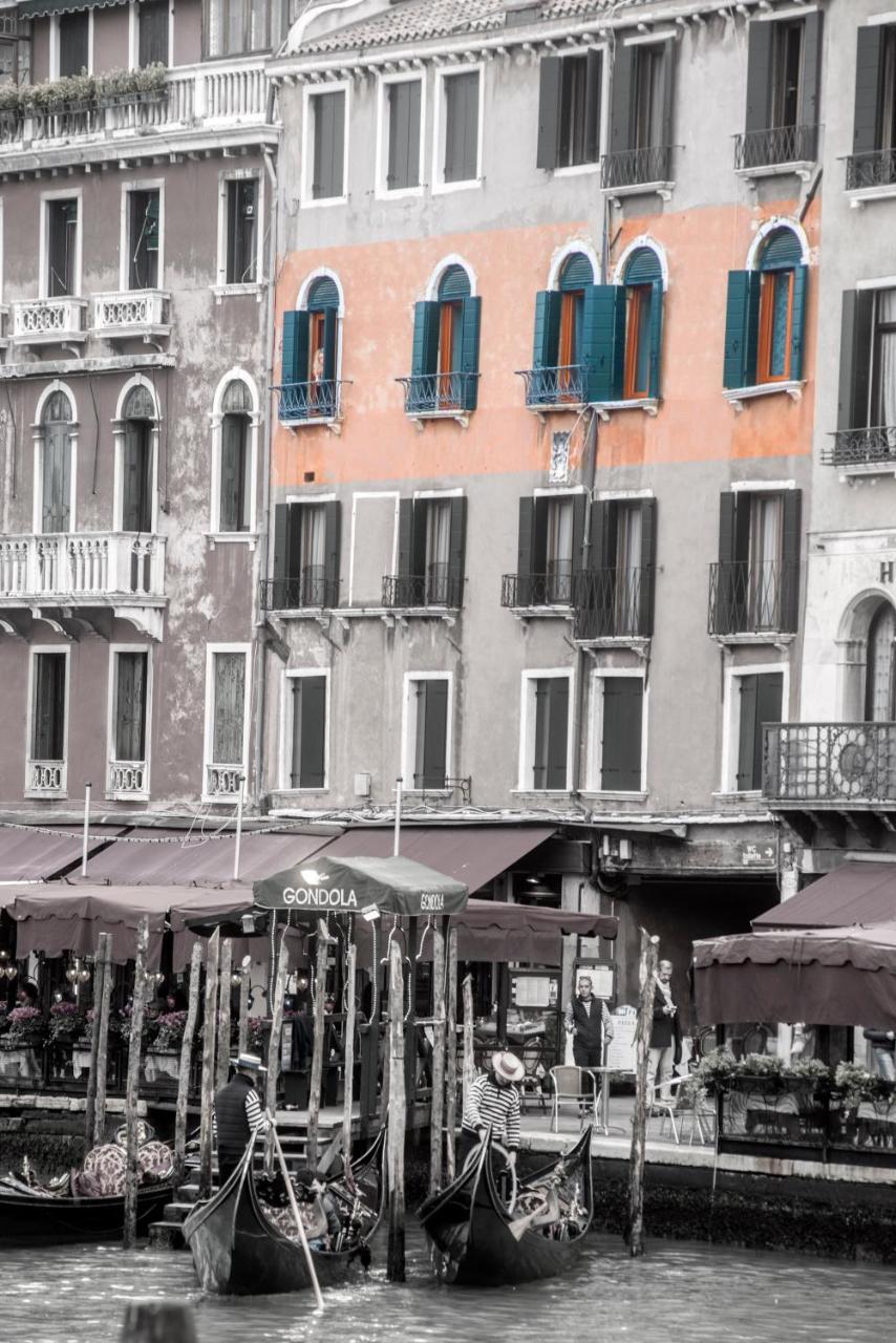 Hotel Magic Rialto Venecia Exterior foto