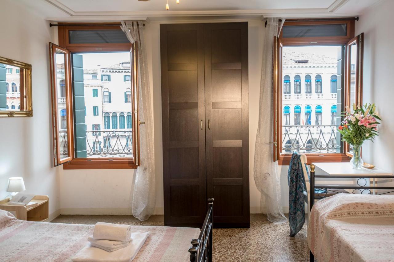 Hotel Magic Rialto Venecia Exterior foto
