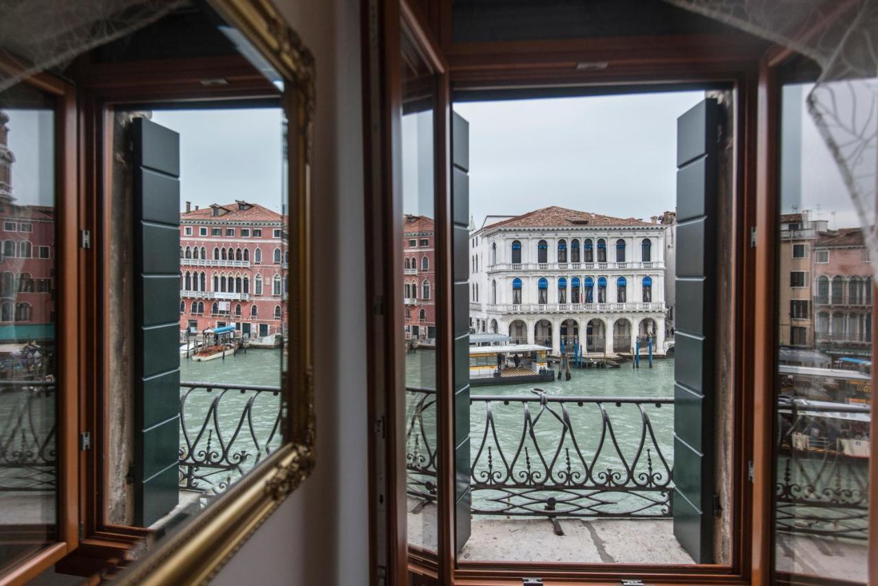 Hotel Magic Rialto Venecia Exterior foto
