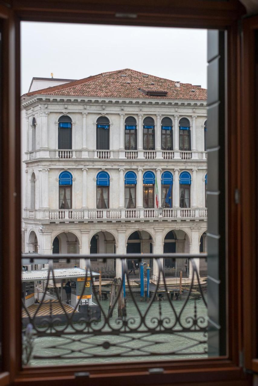 Hotel Magic Rialto Venecia Exterior foto