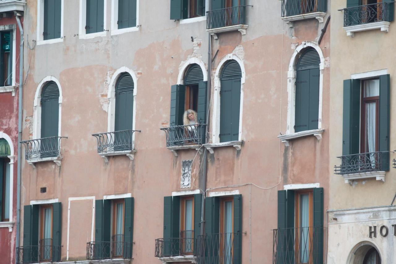 Hotel Magic Rialto Venecia Exterior foto