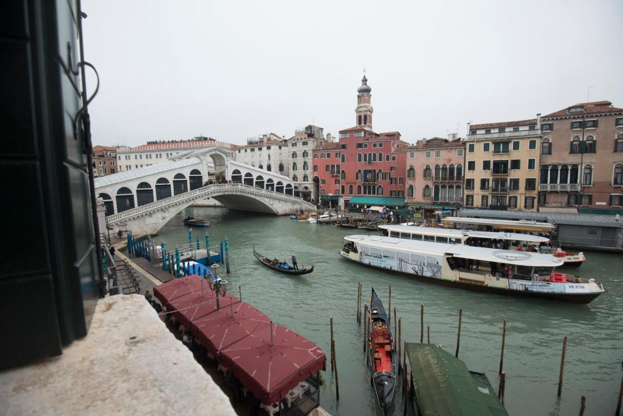 Hotel Magic Rialto Venecia Exterior foto